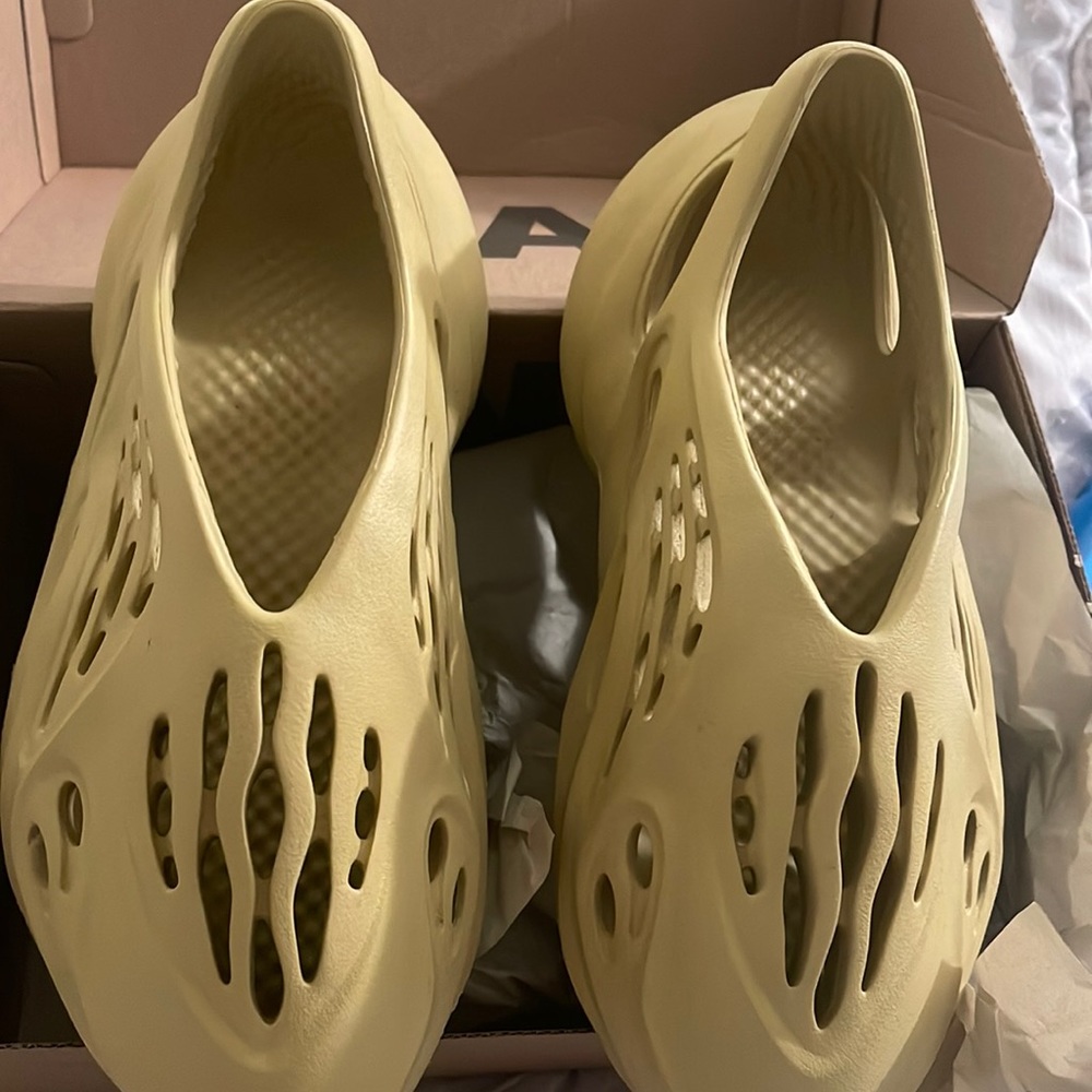 Women foam